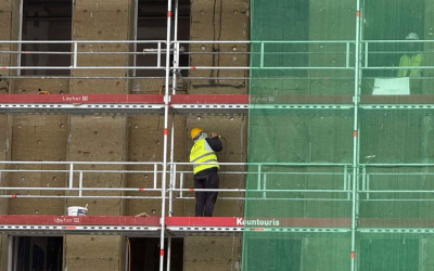 Συστήματα εξωτερικής θερμομόνωσης Ceresit Ceretherm Wool: Θερμομόνωση, Πυροπροστασία, Ηχομόνωση, Διαπνοή, άριστη Αντοχή και άψογη Αισθητική σε ένα σύστημα!