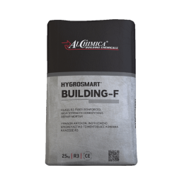 ALCHIMICA HYGROSMART-BUILDING-F, Ινοπλισμένο ταχύπηκτο κονίαμα, 25kg