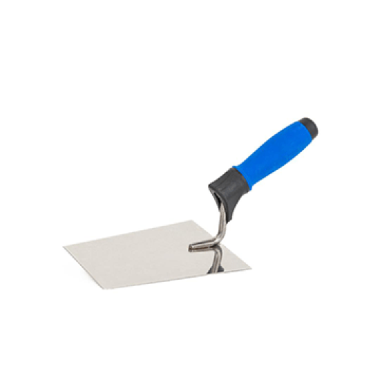 Μεταλλικό τραπεζοειδές μυστρί 115x160x90 mm KUBALA