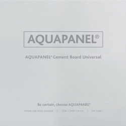Τσιμεντοσανίδα KNAUF Aquapanel Universal 1200X2400X8,0mm Τσιμεντοσανίδα KNAUF Aquapanel Universal 1200X2400X8,0mm