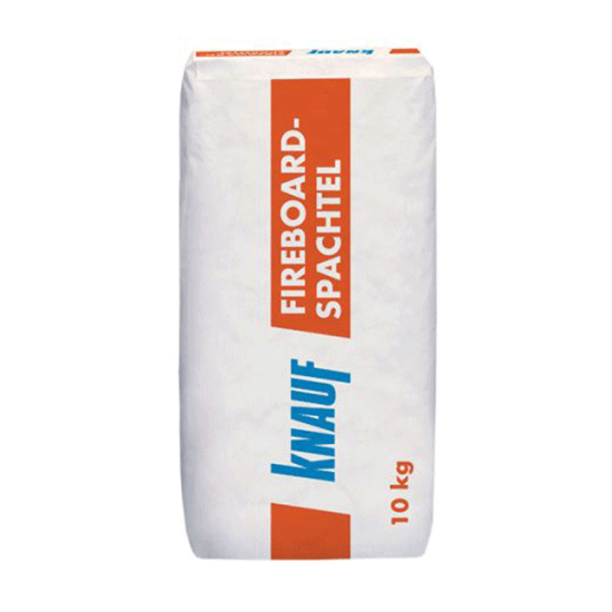 KNAUF FIREBOARD-SPACHTEL, Πυράντοχος στόκος αρμολόγησης, 10kg