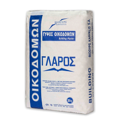 Γύψος οικοδομών BIOGYPS KARVELIS, 25kg