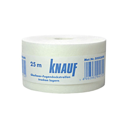 Υαλοταινία αρμού πυράντοχη KNAUF 50mm X 25m Υαλοταινία αρμού πυράντοχη KNAUF 50mm X 25m