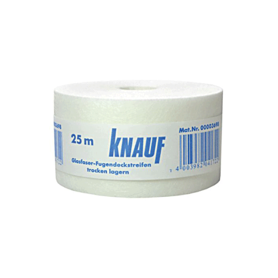 Υαλοταινία αρμού πυράντοχη KNAUF 50mm X 25m