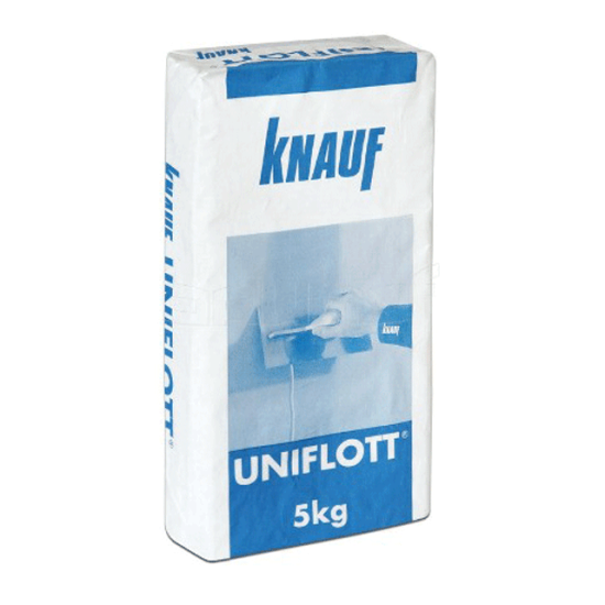 KNAUF UNIFLOTT, Στόκος αρμολόγησης, 5kg