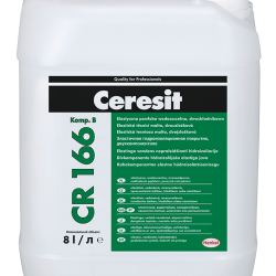 Εύκαμπτο στεγανωτικό κονίαμα 2-συστ. CERESIT CR 166, 32kg Εύκαμπτο στεγανωτικό κονίαμα 2-συστ. CERESIT CR 166, 32kg