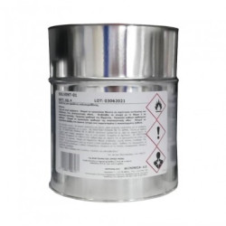 ALCHIMICA SOLVENT O1, Διαλυτικό πολυουρεθανικών υλικών, Διαφανές, 4 kg ALCHIMICA SOLVENT O1, Διαλυτικό πολυουρεθανικών υλικών, Διαφανές, 4 kg