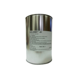 ALCHIMICA SOLVENT O1, Διαλυτικό πολυουρεθανικών υλικών, Διαφανές, 1 kg ALCHIMICA SOLVENT O1, Διαλυτικό πολυουρεθανικών υλικών, Διαφανές, 1 kg