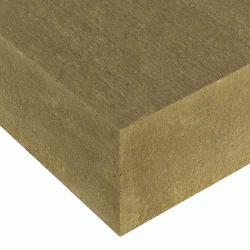 Πλάκες πετροβάμβακα FIBRANgeo BP-40 1200x600x30mm, σκληρές πλεκτής ίνας