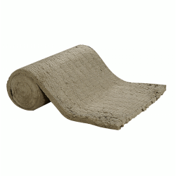 Ρολό πετροβάμβακα με κοτετσόσυρμα FIBRANgeo R-560-KO 1000x7200x30mm Ρολό πετροβάμβακα με κοτετσόσυρμα FIBRANgeo R-560-KO 1000x7200x30mm