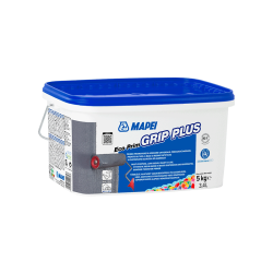 Άοσμο χαλαζιακό αστάρι πολλαπλών χρήσεων MAPEI Eco Prim Grip Plus, 5 kg