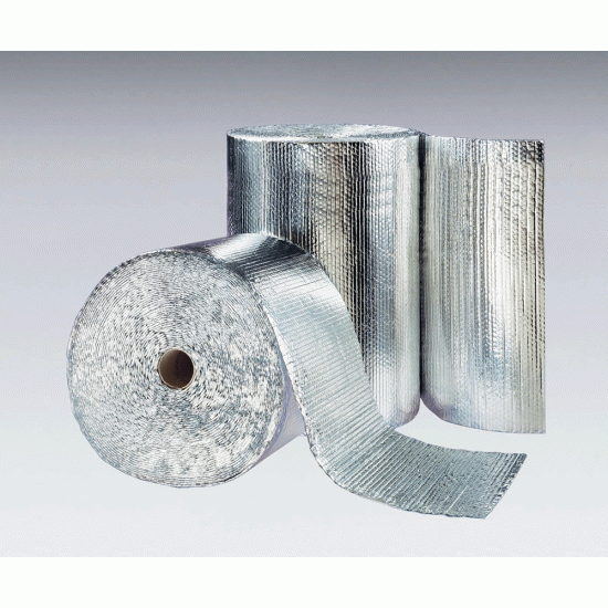 Ανακλαστική μεμβράνη διπλής φυσαλίδας SEALED AIR REFLECTIX DB, 440gr/m²